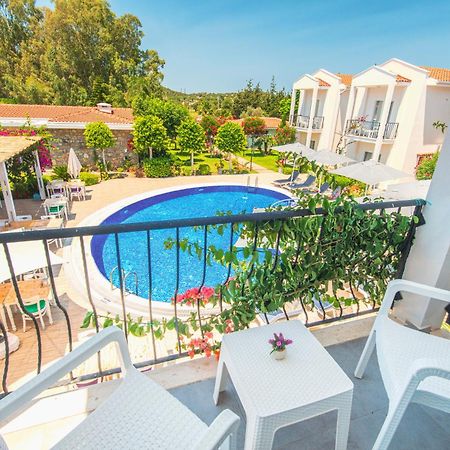 Kalina Hotel Datça Esterno foto
