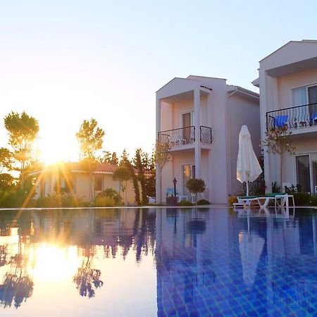 Kalina Hotel Datça Esterno foto