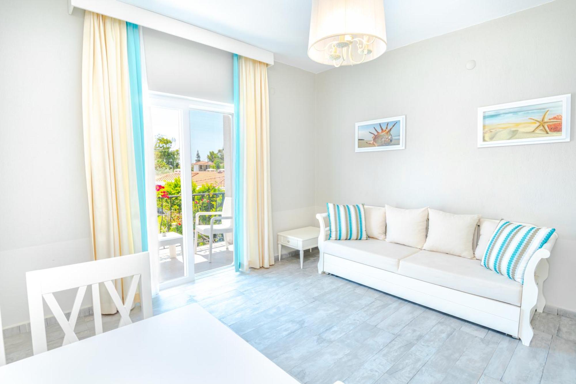 Kalina Hotel Datça Esterno foto