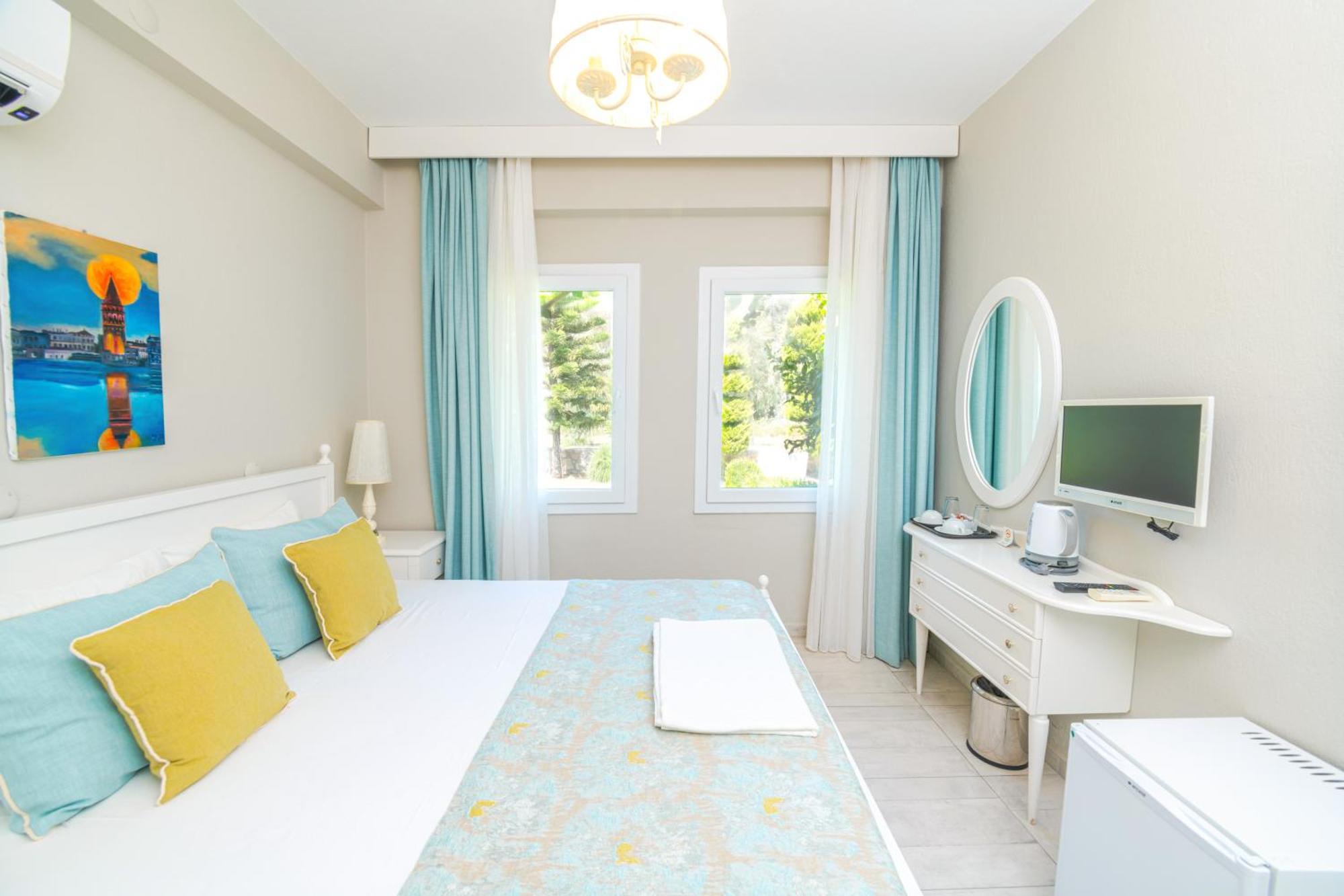Kalina Hotel Datça Esterno foto