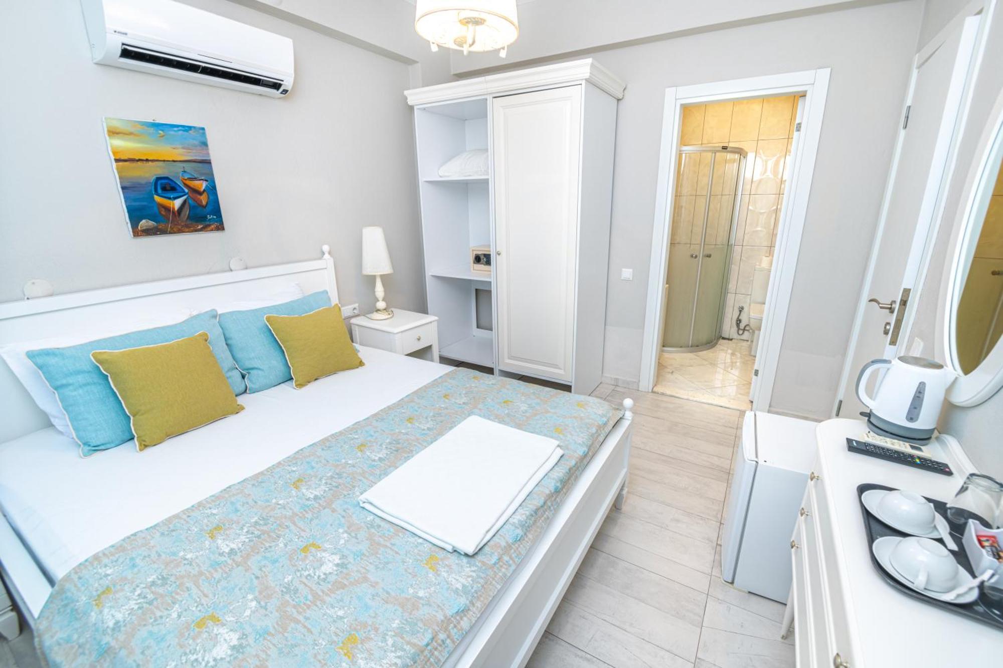 Kalina Hotel Datça Esterno foto