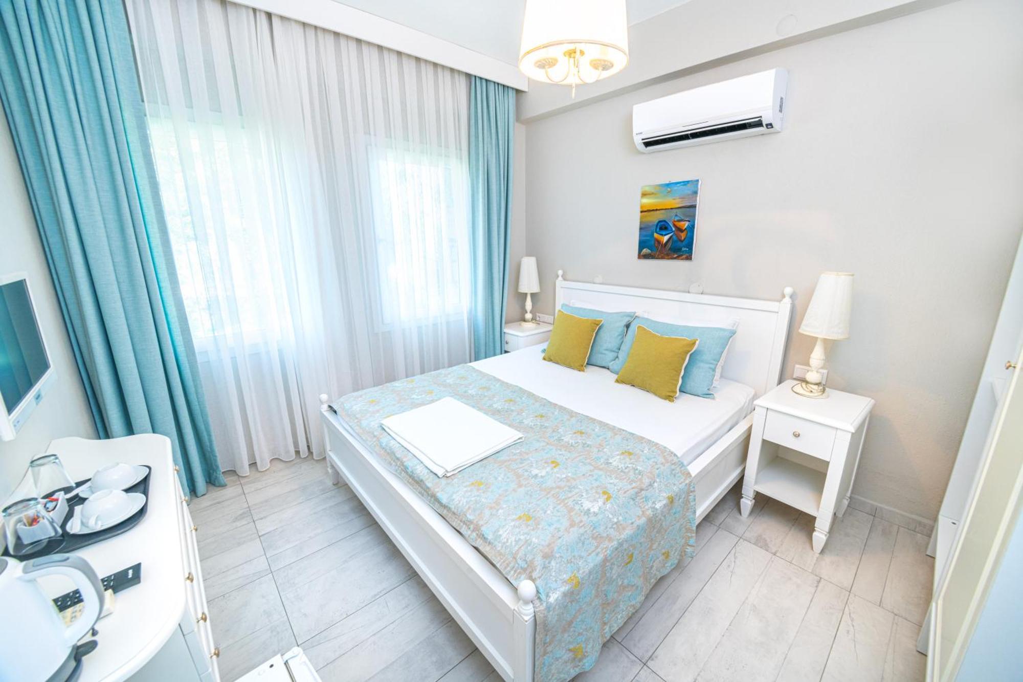 Kalina Hotel Datça Esterno foto
