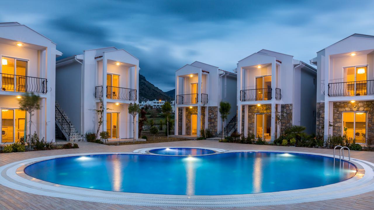 Kalina Hotel Datça Esterno foto
