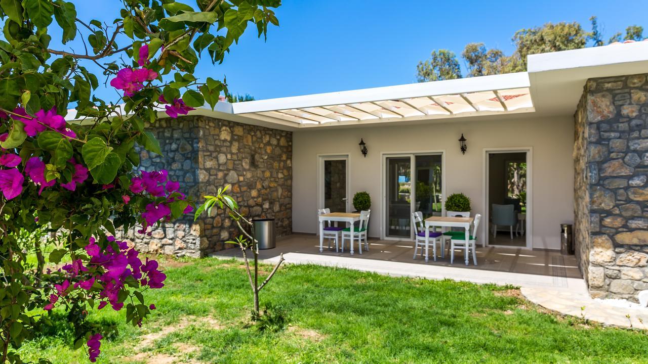 Kalina Hotel Datça Esterno foto