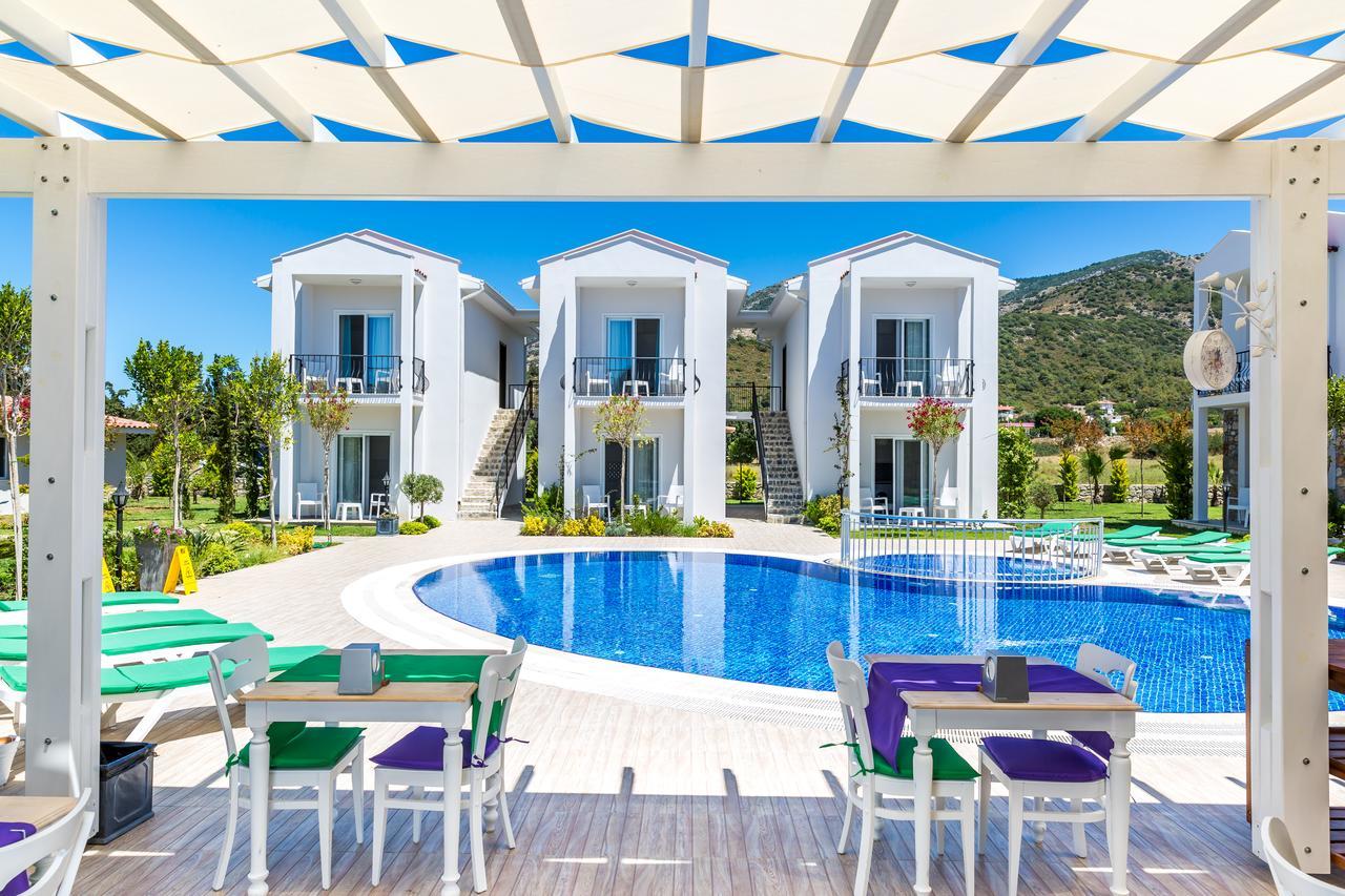 Kalina Hotel Datça Esterno foto