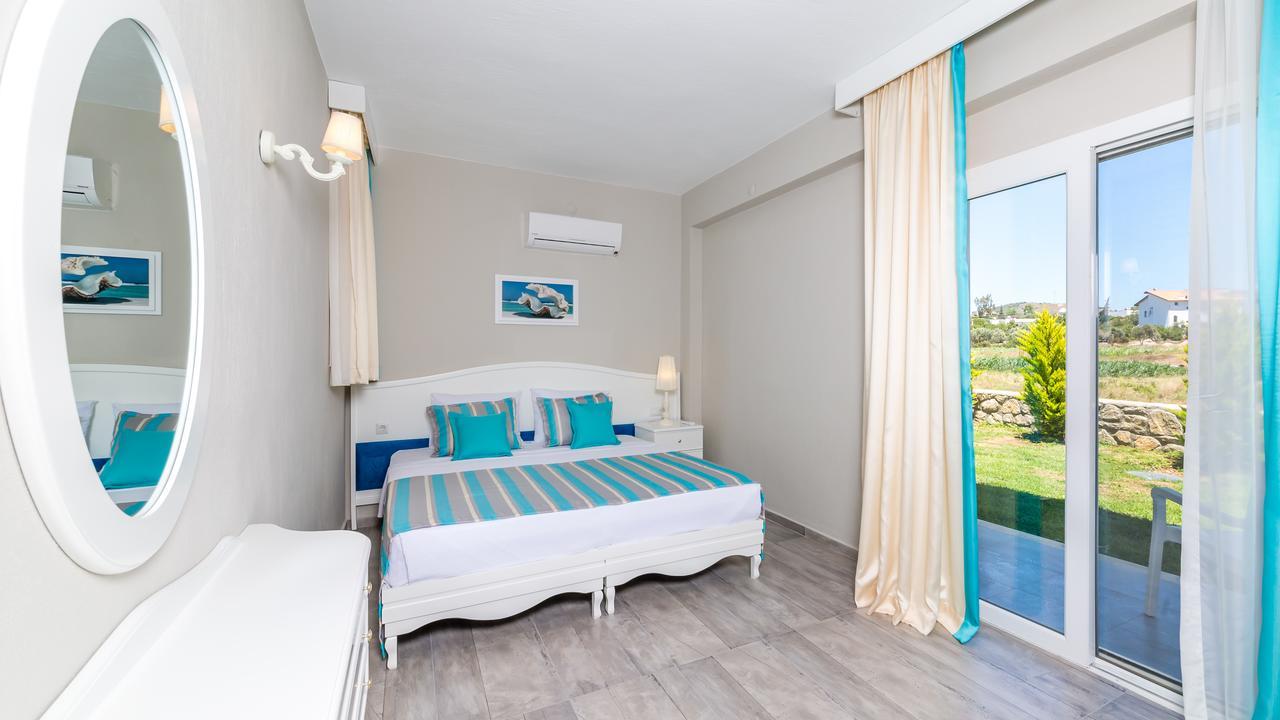 Kalina Hotel Datça Esterno foto