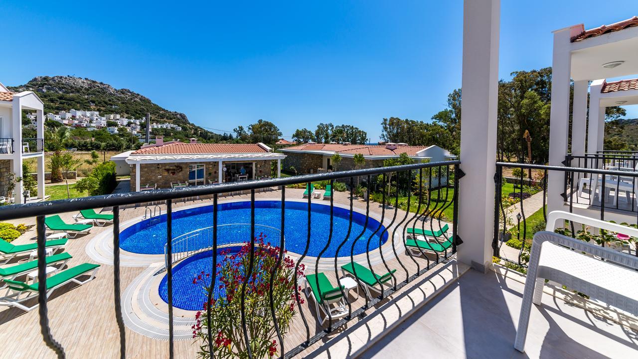 Kalina Hotel Datça Esterno foto