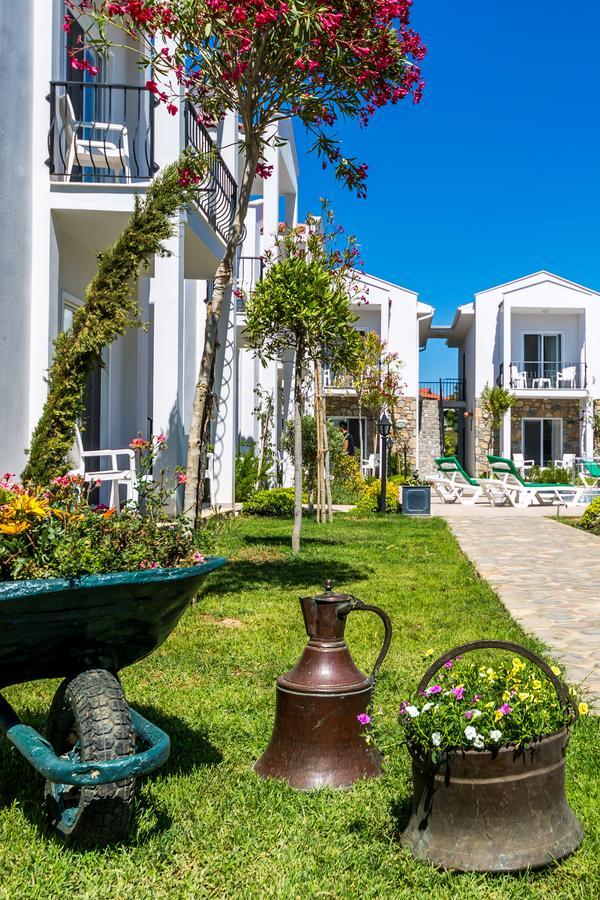 Kalina Hotel Datça Esterno foto