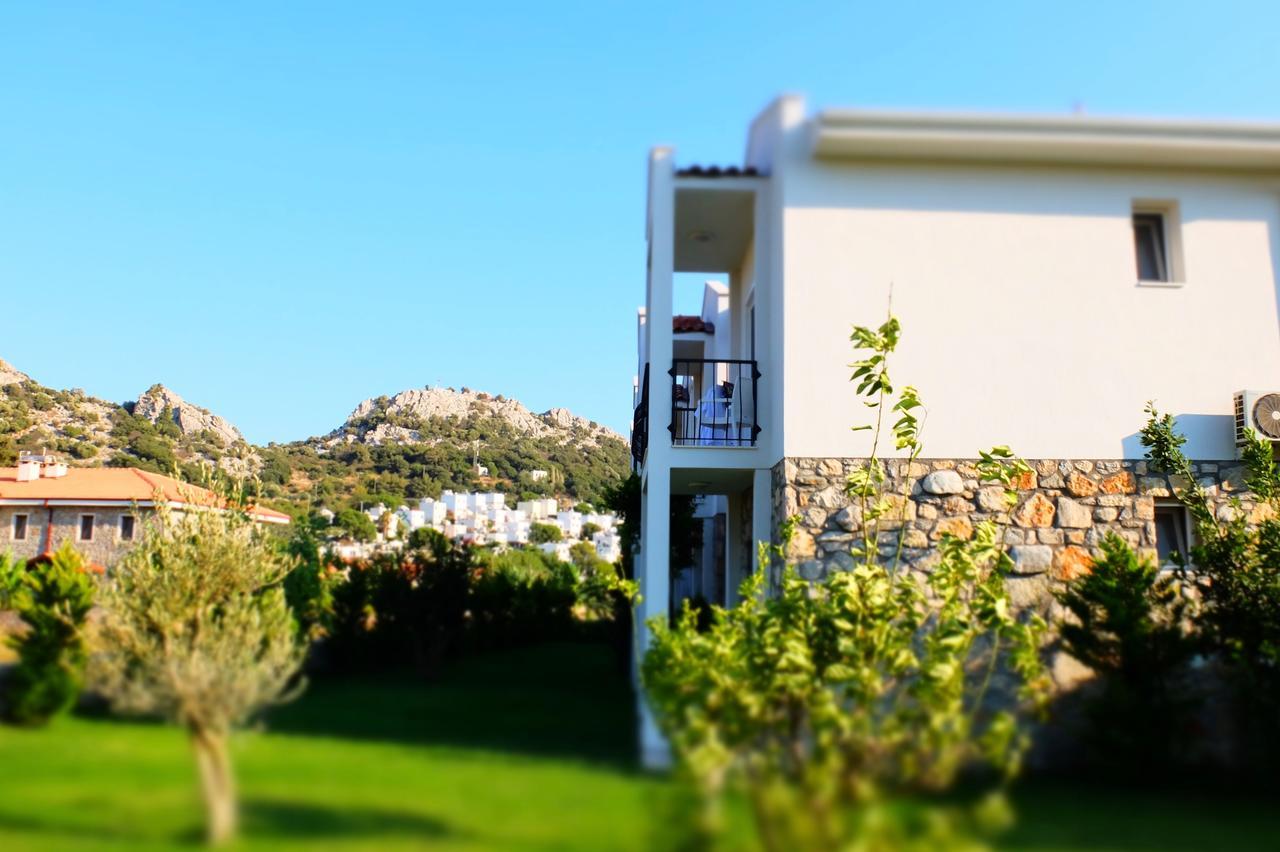 Kalina Hotel Datça Esterno foto