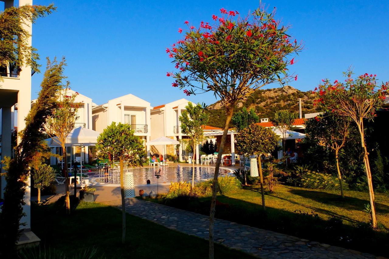 Kalina Hotel Datça Esterno foto
