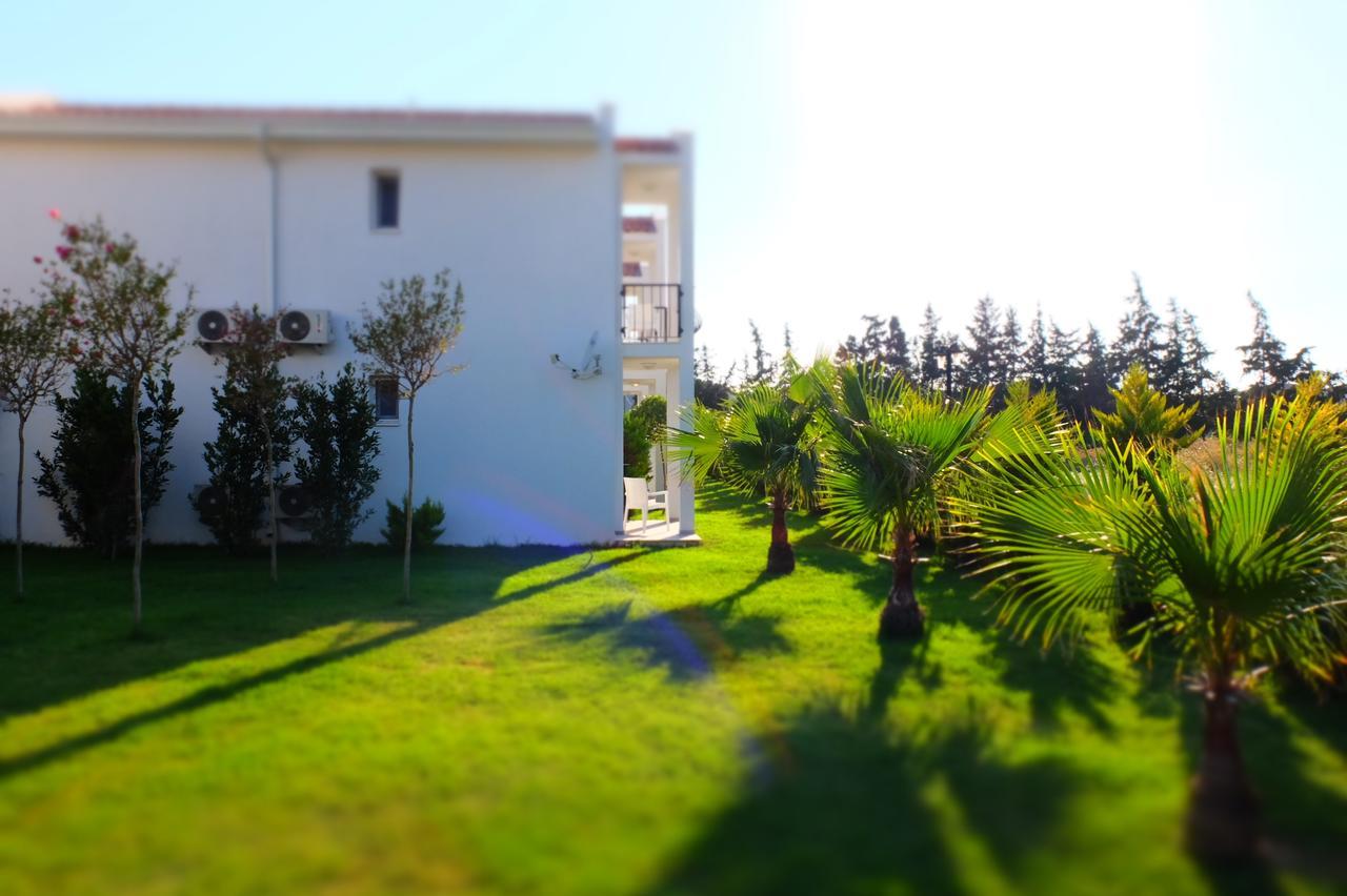 Kalina Hotel Datça Esterno foto