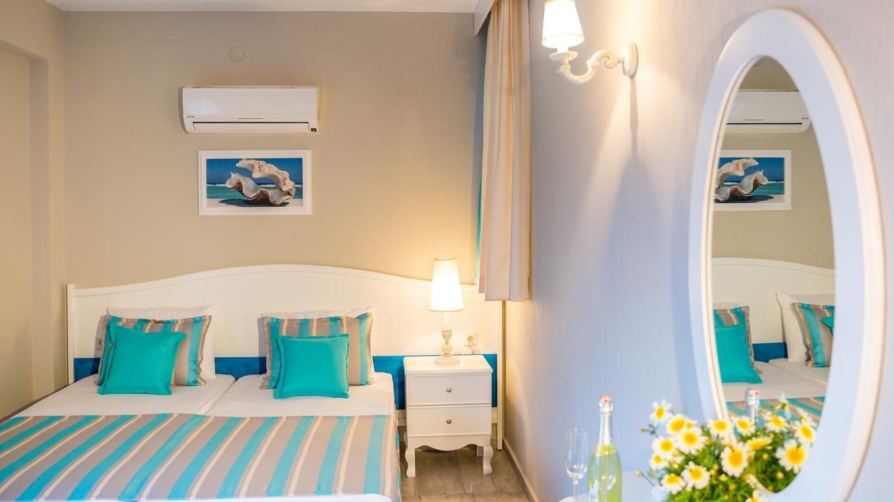 Kalina Hotel Datça Esterno foto