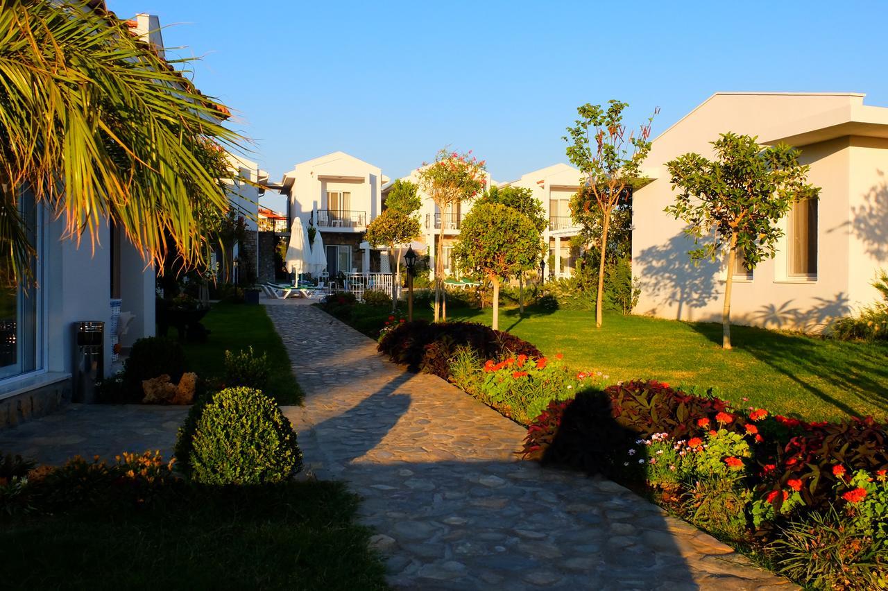 Kalina Hotel Datça Esterno foto