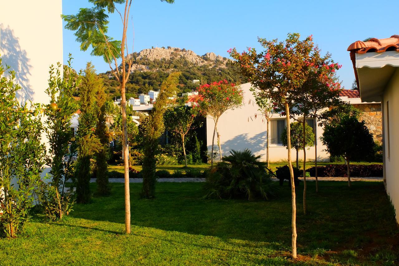 Kalina Hotel Datça Esterno foto