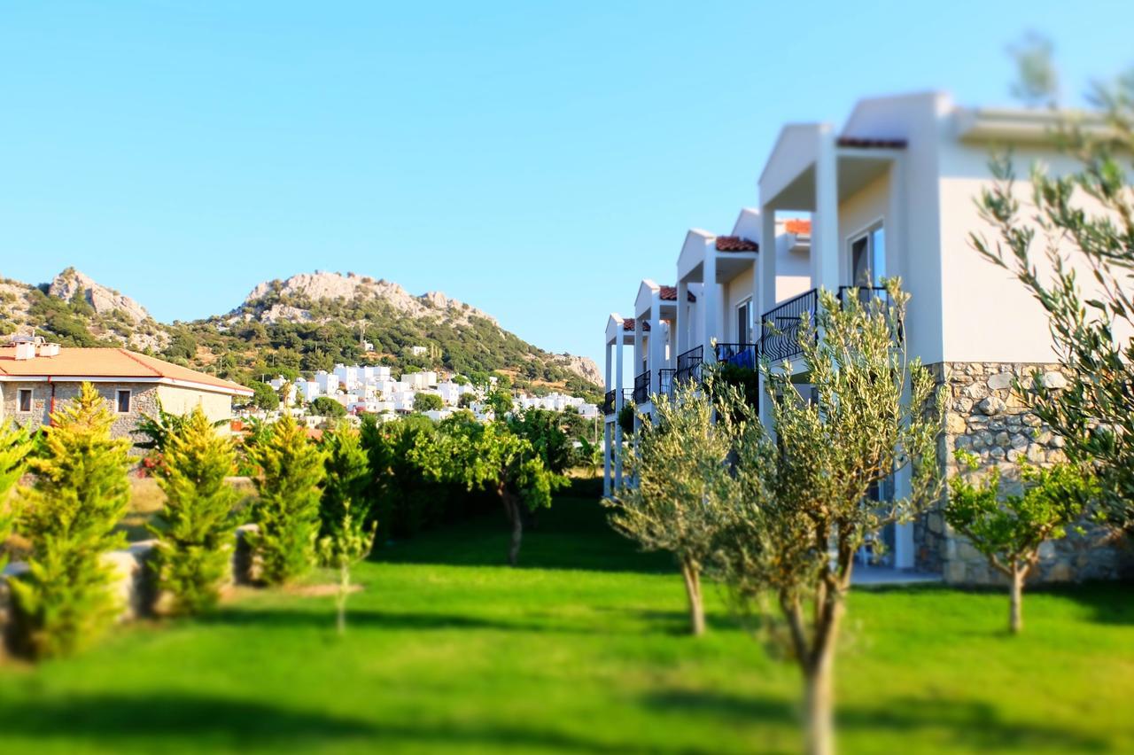 Kalina Hotel Datça Esterno foto