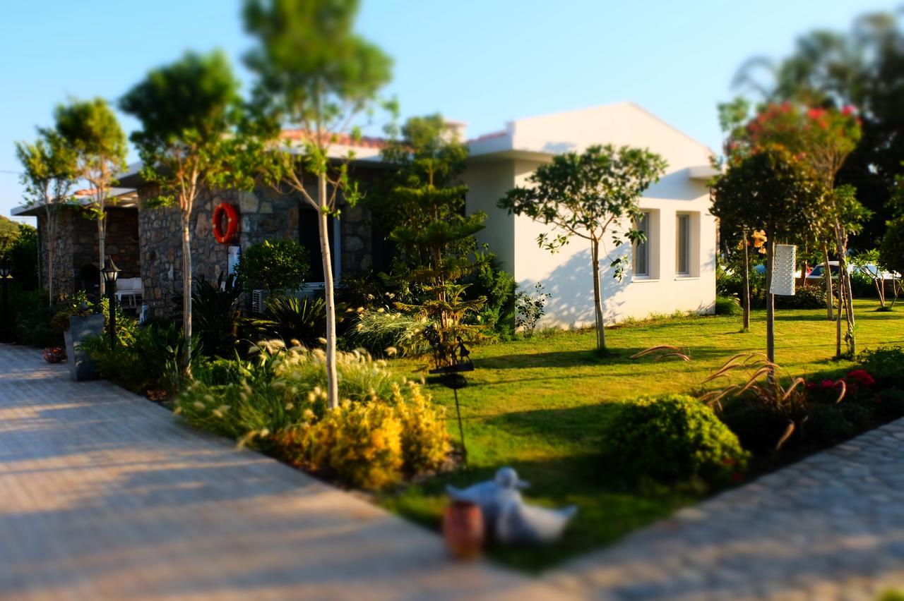 Kalina Hotel Datça Esterno foto