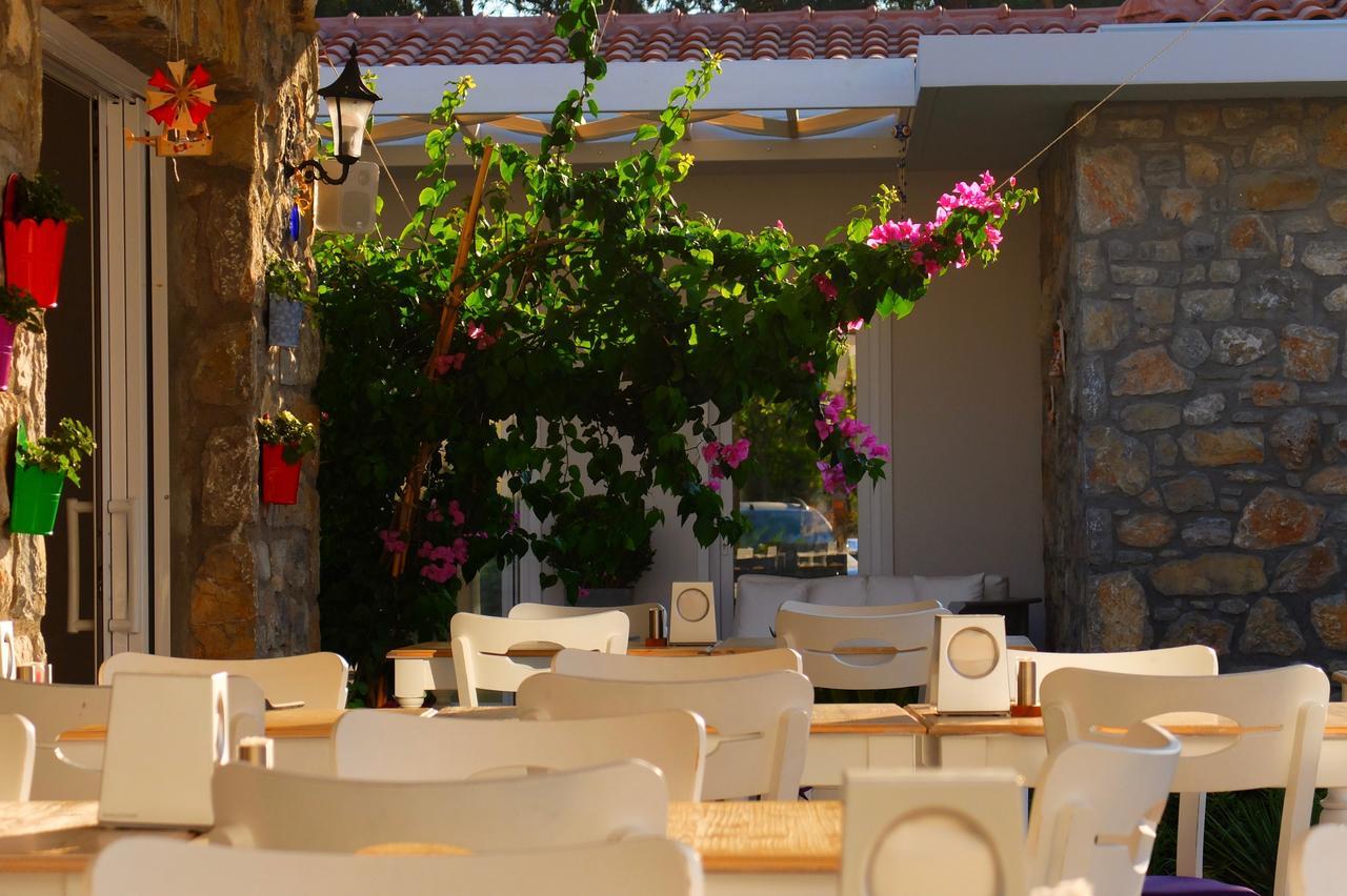 Kalina Hotel Datça Esterno foto
