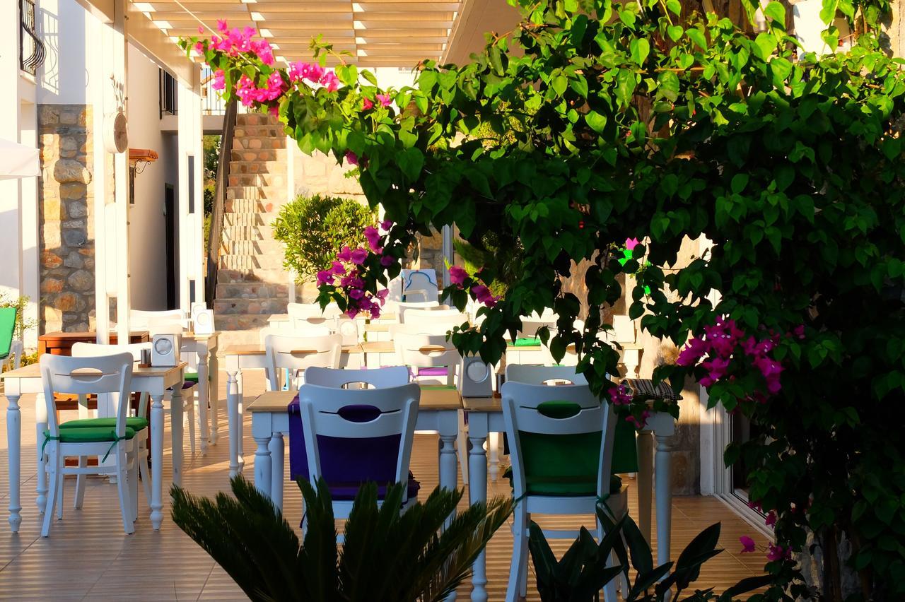 Kalina Hotel Datça Esterno foto