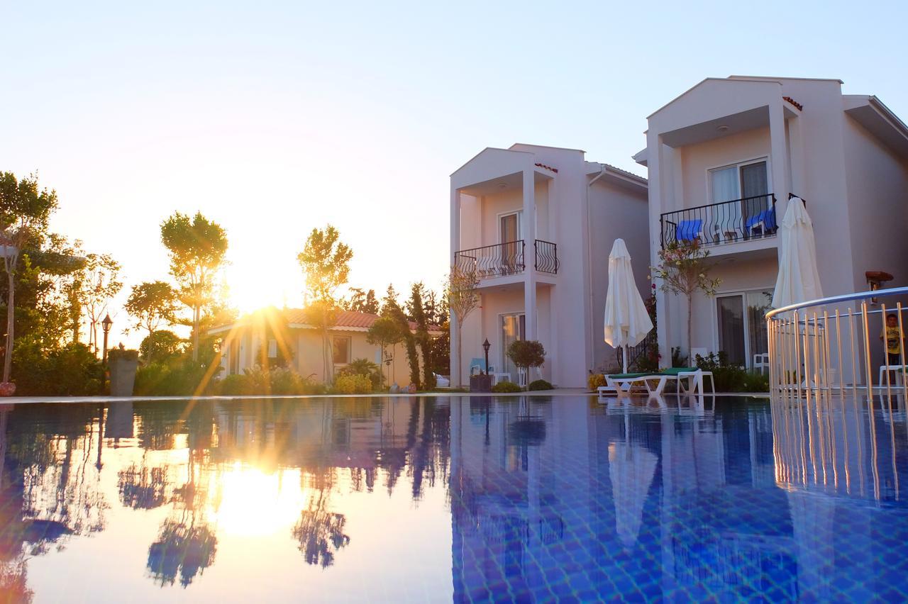 Kalina Hotel Datça Esterno foto