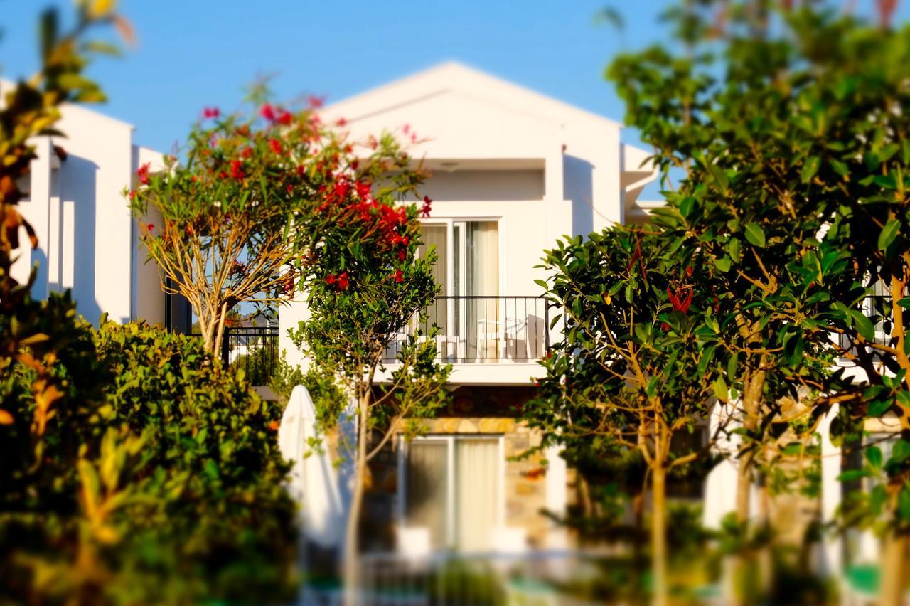 Kalina Hotel Datça Esterno foto