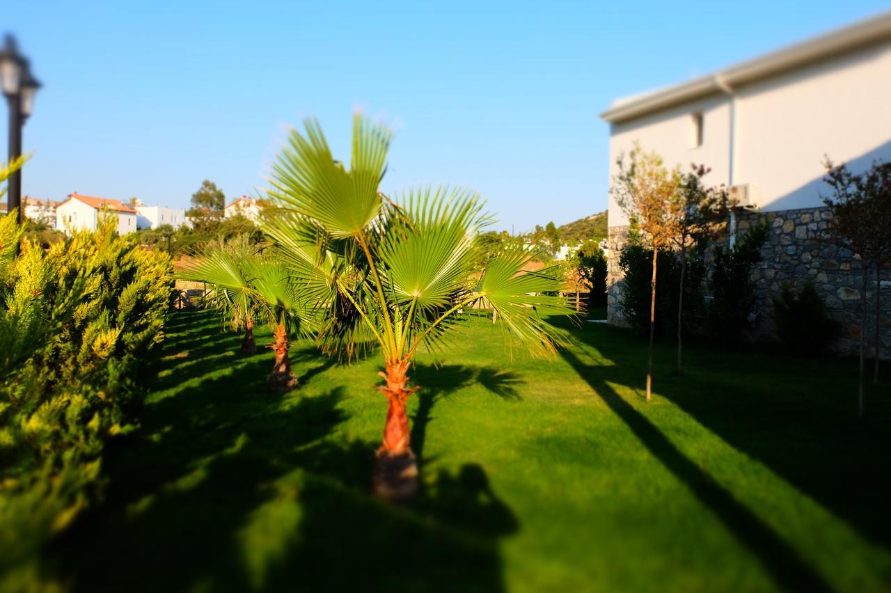 Kalina Hotel Datça Esterno foto