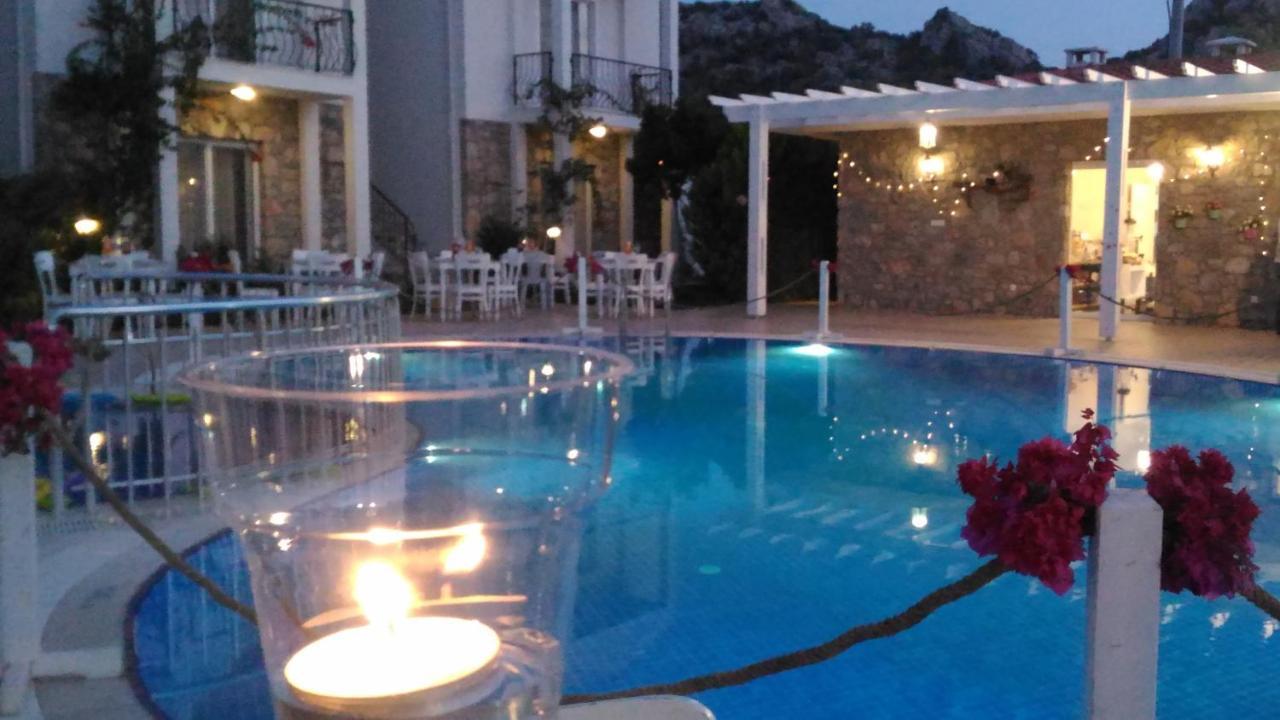 Kalina Hotel Datça Esterno foto