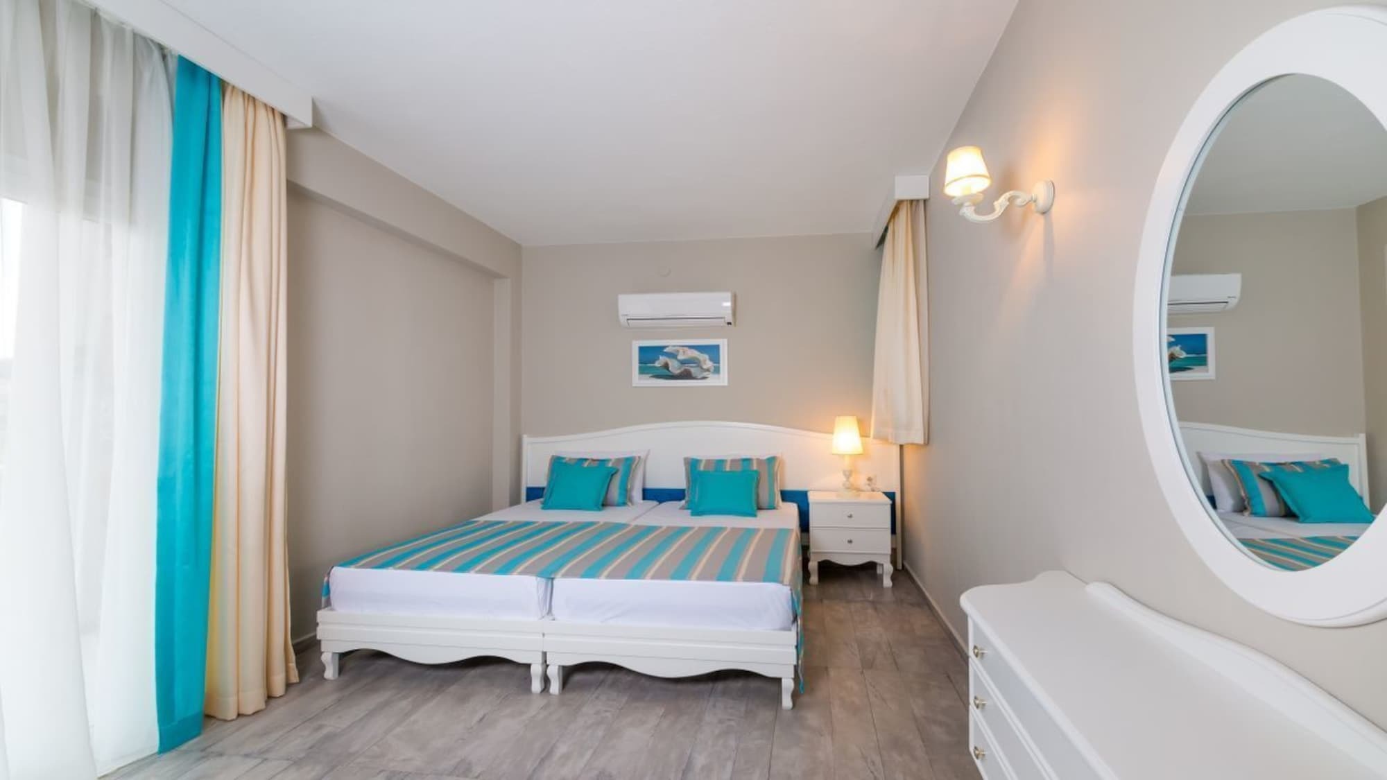 Kalina Hotel Datça Esterno foto